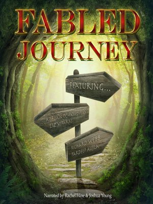 cover image of Fabled Journey